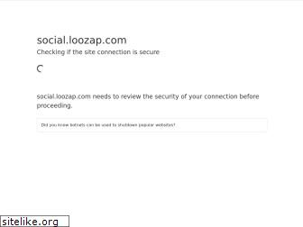 social.loozap.com
