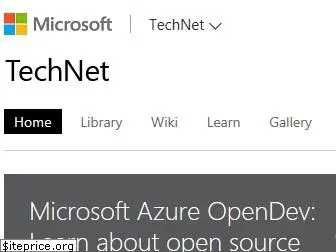 social.technet.microsoft.com