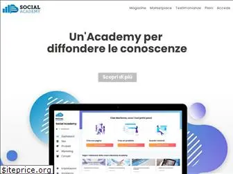 socialacademy.com