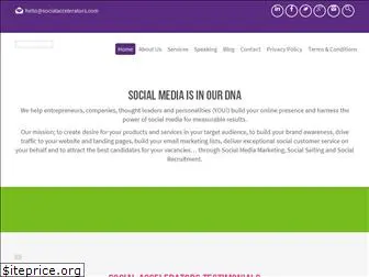 socialaccelerators.com