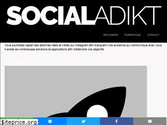 socialadikt.com