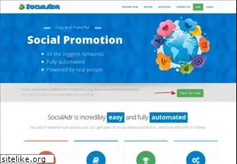 socialadr.com