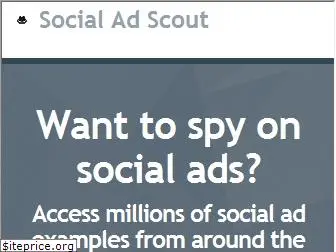 socialadscout.com
