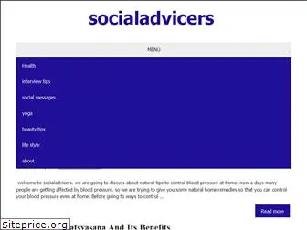 socialadvicers.com