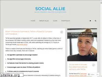 socialallie.com