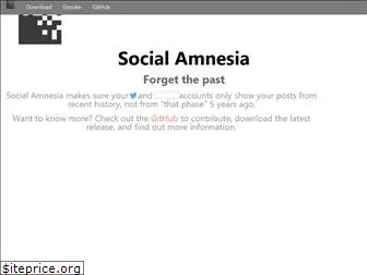 socialamnesia.com