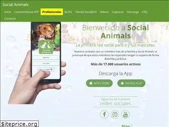 socialanimals.es