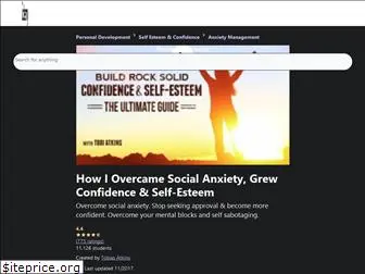 socialanxietyacademy.com