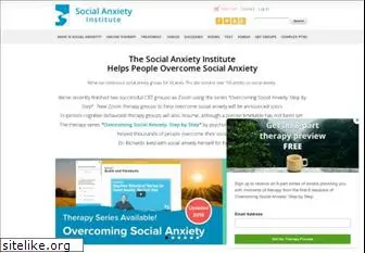 socialanxietyinstitute.org