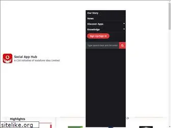 socialapphub.com