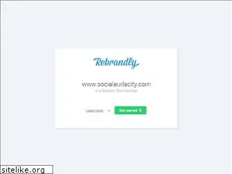 socialaudacity.com