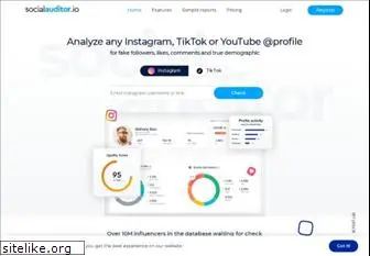 socialauditor.io