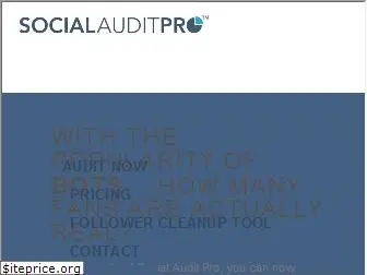 socialauditpro.com