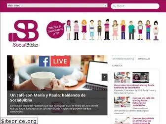 socialbiblio.com
