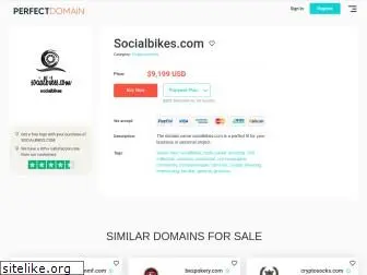 socialbikes.com