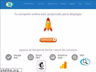 socialbizsolutions.com