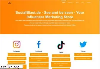 socialblast.de