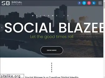 socialblazee.com
