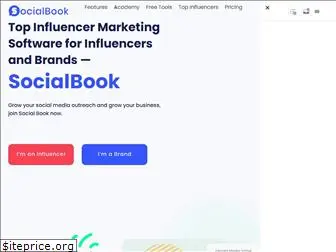 socialbook.io