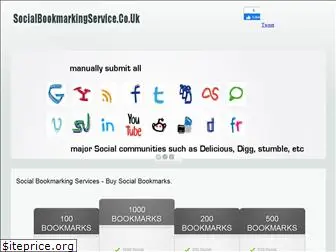 socialbookmarkingservice.co.uk