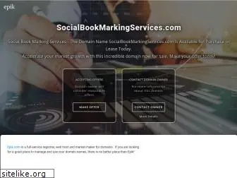 socialbookmarkingservices.com