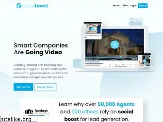 socialboost.com