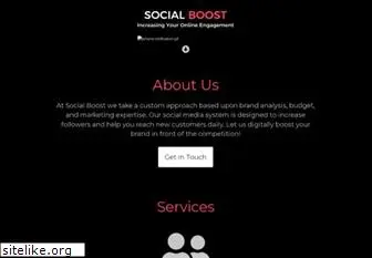 socialboost.info