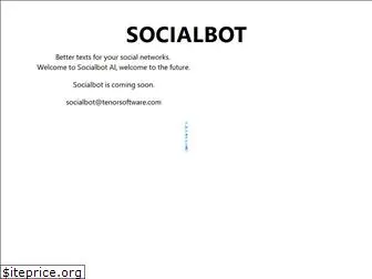 socialbot.com