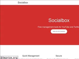 socialbox.us