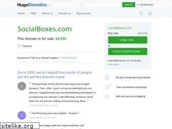 socialboxes.com