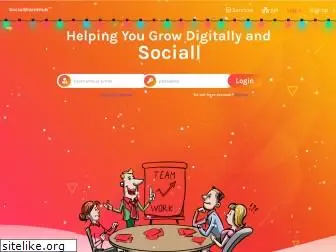 socialbrandhub.com