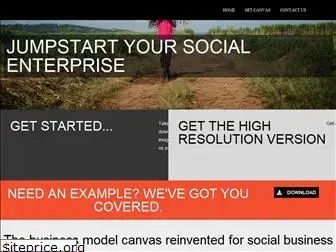 socialbusinessmodelcanvas.com