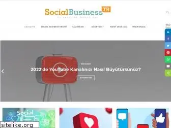 socialbusinesstr.com