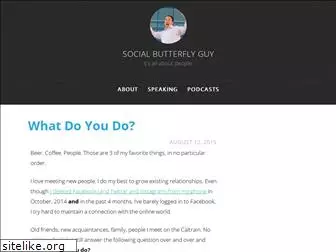 socialbutterflyguy.com