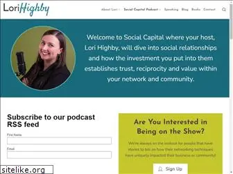 socialcapitalpodcast.com