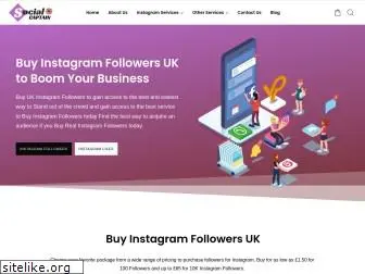 socialcaptain.co.uk