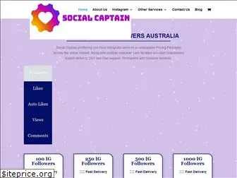 socialcaptain.com.au