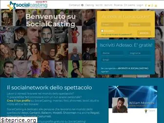 socialcasting.it