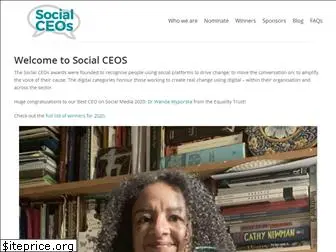 socialceos.org