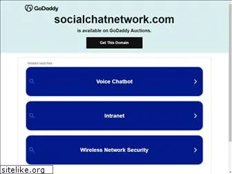 socialchatnetwork.com