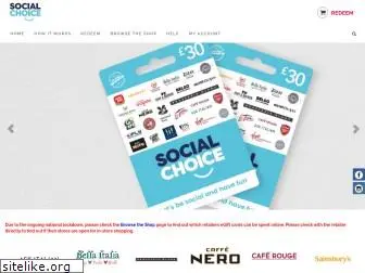 socialchoice.co.uk