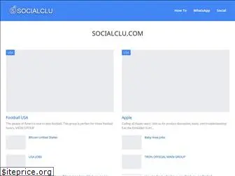 socialclu.com