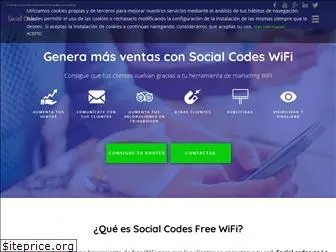 socialcodes.es