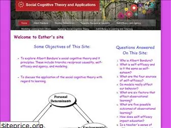 socialcognitivetheoryandapplications.yolasite.com