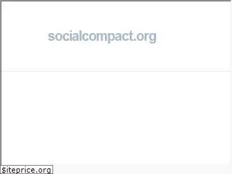 socialcompact.org