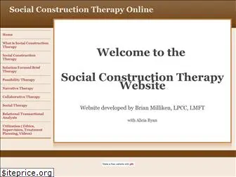 socialconstructiontherapy.com