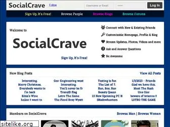 socialcrave.com