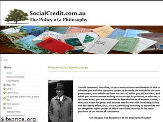 socialcredit.com.au