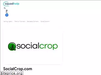 socialcrop.com