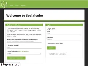 socialcube.net